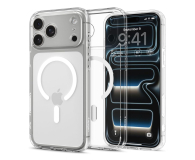 SPIGEN Ultra Hybrid Mag Magsafe do Iphone 17 Pro Clear/White 8800283314786 - 1359914 - zdjęcie 6